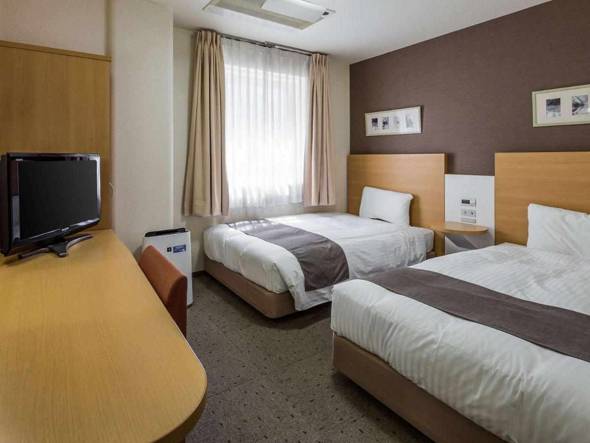 Comfort Hotel Tendō Extérieur photo